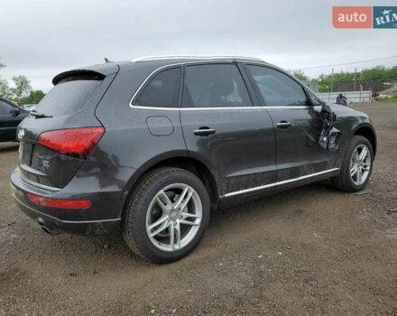 Сірий Ауді Ку 5, об'ємом двигуна 1.98 л та пробігом 145 тис. км за 3000 $, фото 2 на Automoto.ua