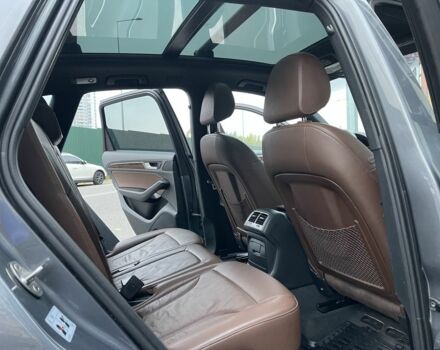 Ауди Ку 5 2015 в Киеве на Automoto.ua Серый Ауди Ку 5, объемом двигателя 2 л и пробегом 250 тыс. км за 14900 $, фото 16 на Automoto.ua