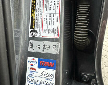 Серый Ауди Ку 5, объемом двигателя 2 л и пробегом 214 тыс. км за 15700 $, фото 40 на Automoto.ua