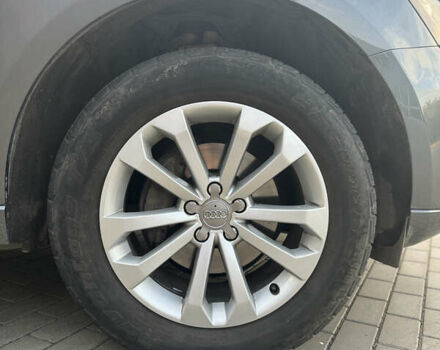 Ауди Ку 5 2015 в Костополе на Automoto.ua Серый Ауди Ку 5, объемом двигателя 1.98 л и пробегом 167 тыс. км за 14900 $, фото 16 на Automoto.ua