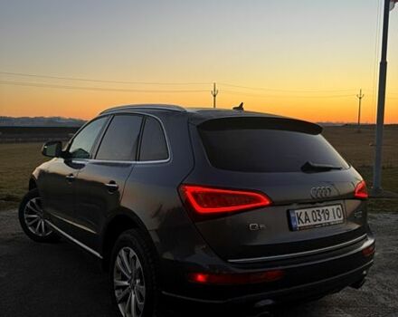 Сірий Ауді Ку 5, об'ємом двигуна 2 л та пробігом 192 тис. км за 15000 $, фото 2 на Automoto.ua