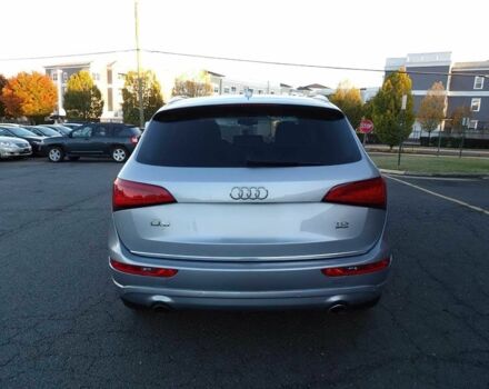 Серый Ауди Ку 5, объемом двигателя 3 л и пробегом 70 тыс. км за 11500 $, фото 4 на Automoto.ua