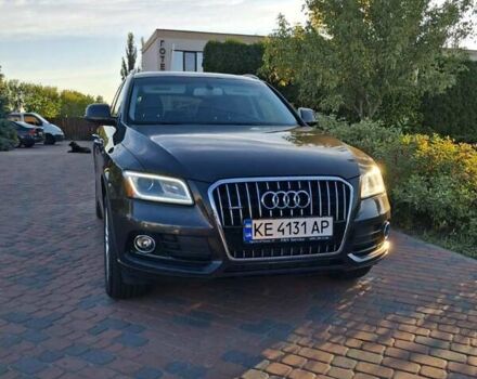 Серый Ауди Ку 5, объемом двигателя 2 л и пробегом 249 тыс. км за 21000 $, фото 19 на Automoto.ua