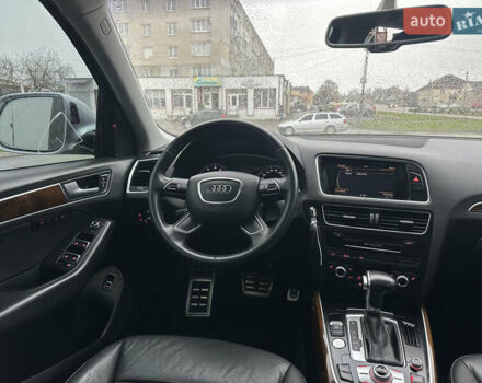 Серый Ауди Ку 5, объемом двигателя 2 л и пробегом 182 тыс. км за 15499 $, фото 36 на Automoto.ua