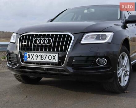 Сірий Ауді Ку 5, об'ємом двигуна 1.98 л та пробігом 131 тис. км за 17200 $, фото 1 на Automoto.ua