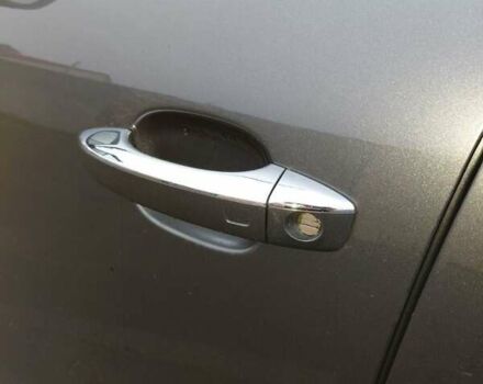 Серый Ауди Ку 5, объемом двигателя 3 л и пробегом 215 тыс. км за 16750 $, фото 23 на Automoto.ua