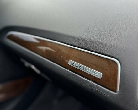 Серый Ауди Ку 5, объемом двигателя 3 л и пробегом 196 тыс. км за 16999 $, фото 30 на Automoto.ua