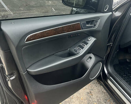 Серый Ауди Ку 5, объемом двигателя 1.98 л и пробегом 152 тыс. км за 17350 $, фото 11 на Automoto.ua