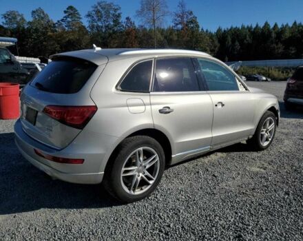 Серый Ауди Ку 5, объемом двигателя 2 л и пробегом 61 тыс. км за 2500 $, фото 5 на Automoto.ua