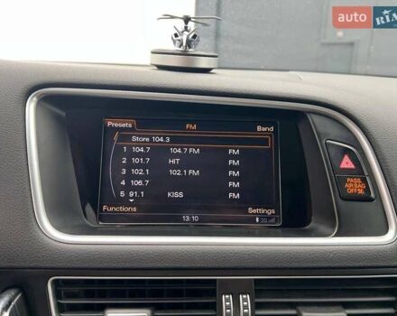 Ауди Ку 5 2015 в Львове на Automoto.ua Серый Ауди Ку 5, объемом двигателя 2 л и пробегом 196 тыс. км за 15590 $, фото 26 на Automoto.ua