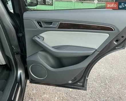 Серый Ауди Ку 5, объемом двигателя 3 л и пробегом 234 тыс. км за 17500 $, фото 77 на Automoto.ua