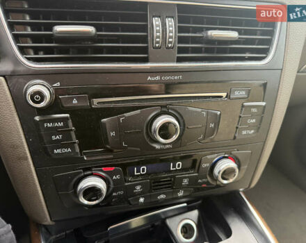 Сірий Ауді Ку 5, об'ємом двигуна 2 л та пробігом 228 тис. км за 10500 $, фото 18 на Automoto.ua