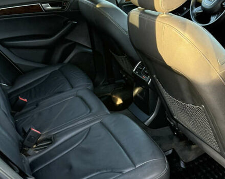 Сірий Ауді Ку 5, об'ємом двигуна 2 л та пробігом 210 тис. км за 14999 $, фото 46 на Automoto.ua