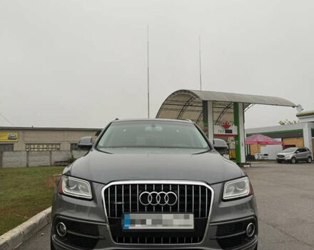 Сірий Ауді Ку 5, об'ємом двигуна 3 л та пробігом 240 тис. км за 15000 $, фото 1 на Automoto.ua