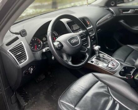 Сірий Ауді Ку 5, об'ємом двигуна 1.98 л та пробігом 240 тис. км за 14900 $, фото 14 на Automoto.ua