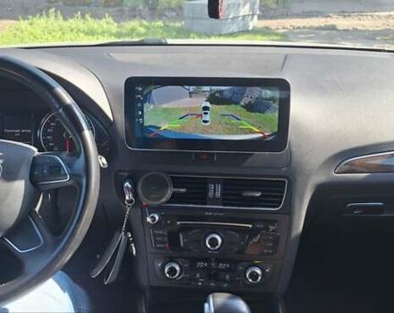 Серый Ауди Ку 5, объемом двигателя 2 л и пробегом 137 тыс. км за 18700 $, фото 8 на Automoto.ua