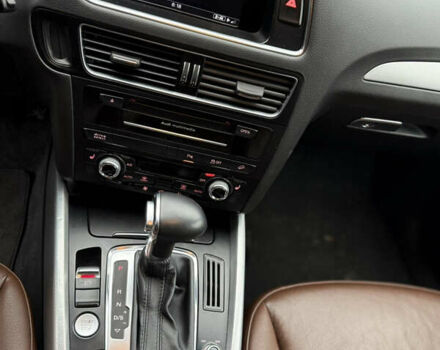 Сірий Ауді Ку 5, об'ємом двигуна 2 л та пробігом 180 тис. км за 16800 $, фото 14 на Automoto.ua