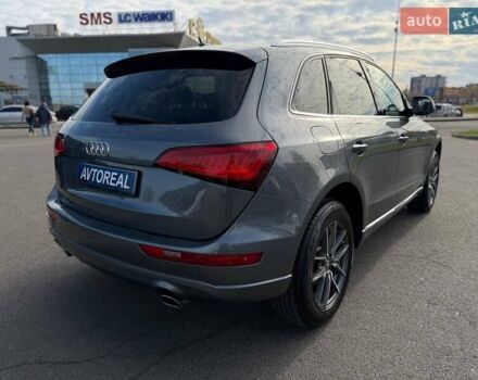 Ауді Ку 5 2015 у Кривому Розі на Automoto.ua Сірий Ауді Ку 5, об'ємом двигуна 1.98 л та пробігом 116 тис. км за 15000 $, фото 23 на Automoto.ua