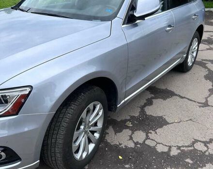 Сірий Ауді Ку 5, об'ємом двигуна 1.98 л та пробігом 140 тис. км за 17000 $, фото 2 на Automoto.ua