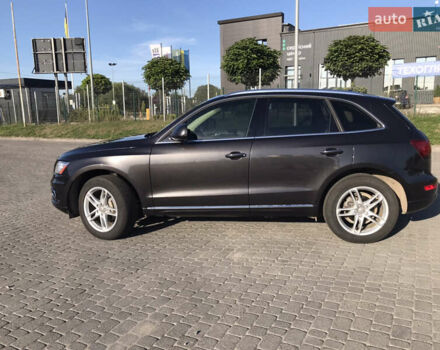 Серый Ауди Ку 5, объемом двигателя 1.98 л и пробегом 160 тыс. км за 17500 $, фото 6 на Automoto.ua