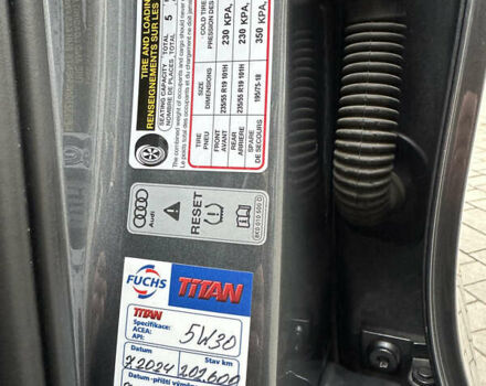 Сірий Ауді Ку 5, об'ємом двигуна 2 л та пробігом 213 тис. км за 15500 $, фото 74 на Automoto.ua