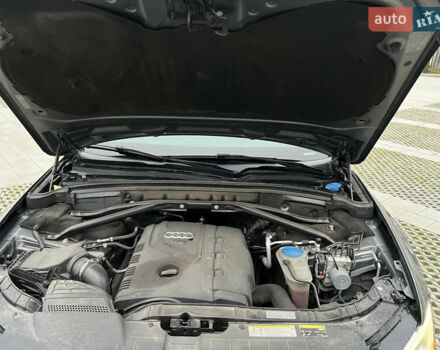 Серый Ауди Ку 5, объемом двигателя 2 л и пробегом 214 тыс. км за 15500 $, фото 50 на Automoto.ua