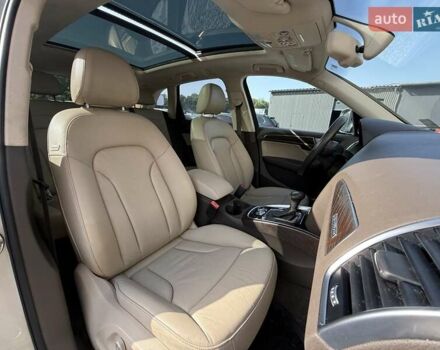 Сірий Ауді Ку 5, об'ємом двигуна 1.98 л та пробігом 212 тис. км за 13700 $, фото 52 на Automoto.ua