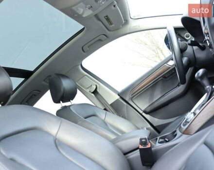 Сірий Ауді Ку 5, об'ємом двигуна 1.98 л та пробігом 131 тис. км за 17200 $, фото 33 на Automoto.ua