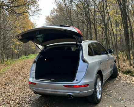 Ауді Ку 5 2015 у Івано-Франківську на Automoto.ua Сірий Ауді Ку 5, об'ємом двигуна 1.98 л та пробігом 189 тис. км за 16300 $, фото 14 на Automoto.ua