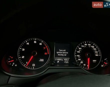 Серый Ауди Ку 5, объемом двигателя 2 л и пробегом 214 тыс. км за 15500 $, фото 27 на Automoto.ua