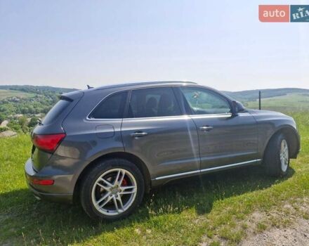 Ауди Ку 5 2015 в Ивано-Франковске на Automoto.ua Серый Ауди Ку 5, объемом двигателя 1.98 л и пробегом 280 тыс. км за 16000 $, фото 6 на Automoto.ua