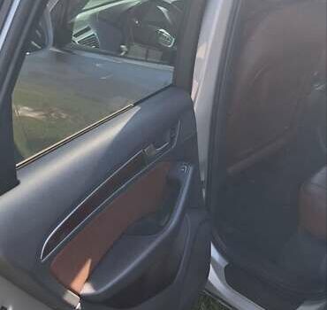 Серый Ауди Ку 5, объемом двигателя 2 л и пробегом 137 тыс. км за 18700 $, фото 17 на Automoto.ua