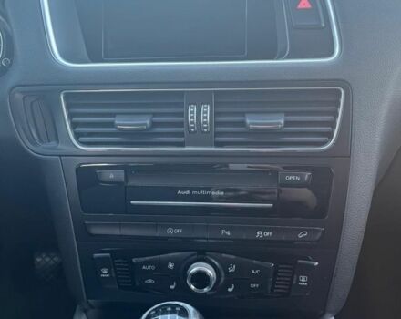 Серый Ауди Ку 5, объемом двигателя 2 л и пробегом 330 тыс. км за 17000 $, фото 6 на Automoto.ua