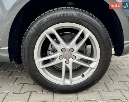 Сірий Ауді Ку 5, об'ємом двигуна 2 л та пробігом 177 тис. км за 15777 $, фото 20 на Automoto.ua