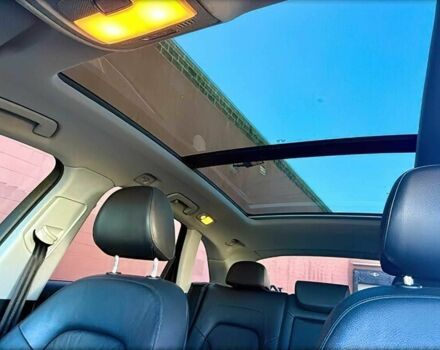 Серый Ауди Ку 5, объемом двигателя 3 л и пробегом 75 тыс. км за 16500 $, фото 9 на Automoto.ua