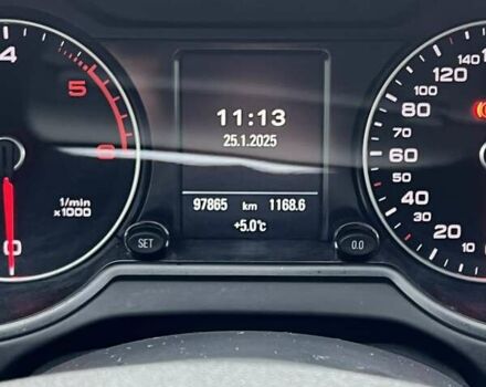 Серый Ауди Ку 5, объемом двигателя 1.98 л и пробегом 98 тыс. км за 24800 $, фото 12 на Automoto.ua