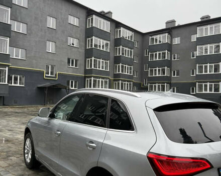 Сірий Ауді Ку 5, об'ємом двигуна 2 л та пробігом 180 тис. км за 16800 $, фото 8 на Automoto.ua