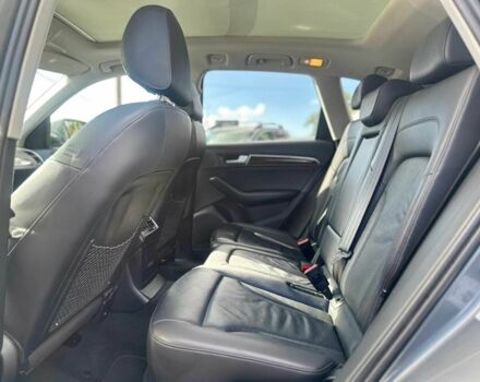 Серый Ауди Ку 5, объемом двигателя 2 л и пробегом 75 тыс. км за 3000 $, фото 13 на Automoto.ua