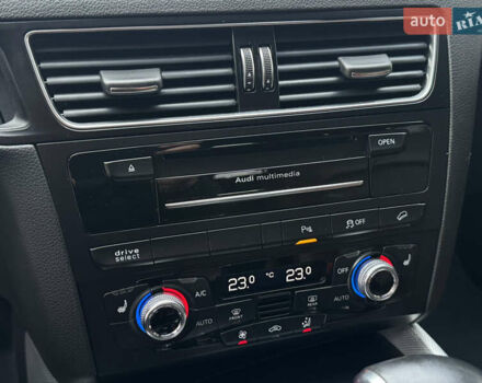 Серый Ауди Ку 5, объемом двигателя 2 л и пробегом 179 тыс. км за 15750 $, фото 30 на Automoto.ua