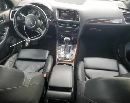Ауди Ку 5 2015 в Ровно на Automoto.ua Серый Ауди Ку 5, объемом двигателя 2 л и пробегом 230 тыс. км за 15500 $, фото 6 на Automoto.ua