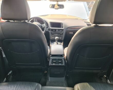 Сірий Ауді Ку 5, об'ємом двигуна 2 л та пробігом 130 тис. км за 16500 $, фото 15 на Automoto.ua