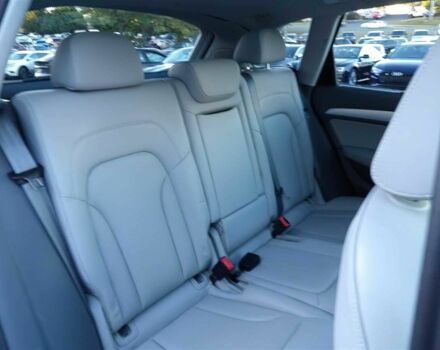 Серый Ауди Ку 5, объемом двигателя 3 л и пробегом 70 тыс. км за 11500 $, фото 11 на Automoto.ua