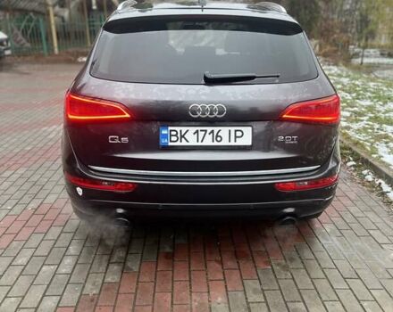 Сірий Ауді Ку 5, об'ємом двигуна 1.98 л та пробігом 240 тис. км за 14900 $, фото 16 на Automoto.ua