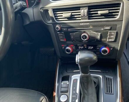 Серый Ауди Ку 5, объемом двигателя 1.98 л и пробегом 207 тыс. км за 18000 $, фото 5 на Automoto.ua