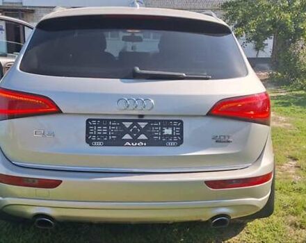 Серый Ауди Ку 5, объемом двигателя 2 л и пробегом 137 тыс. км за 18700 $, фото 7 на Automoto.ua