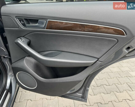 Ауді Ку 5 2015 у Луцьку на Automoto.ua Сірий Ауді Ку 5, об'ємом двигуна 2 л та пробігом 122 тис. км за 16550 $, фото 35 на Automoto.ua
