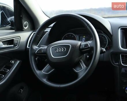 Сірий Ауді Ку 5, об'ємом двигуна 1.98 л та пробігом 131 тис. км за 17200 $, фото 34 на Automoto.ua