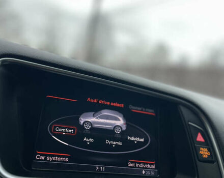 Серый Ауди Ку 5, объемом двигателя 2.97 л и пробегом 211 тыс. км за 19500 $, фото 53 на Automoto.ua