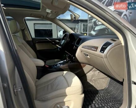 Сірий Ауді Ку 5, об'ємом двигуна 1.98 л та пробігом 212 тис. км за 13700 $, фото 55 на Automoto.ua