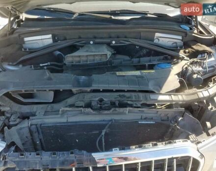 Ауді Ку 5 2015 у Львові на Automoto.ua Сірий Ауді Ку 5, об'ємом двигуна 1.98 л та пробігом 78 тис. км за 2300 $, фото 10 на Automoto.ua